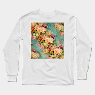 ROSES SO ROMANTIC Long Sleeve T-Shirt